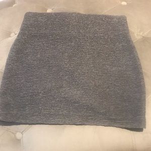 NWOT BCBG bandage skirt